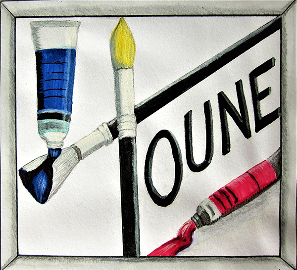 PEINTURE TOUNE